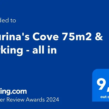 Laurina's Cove Daire