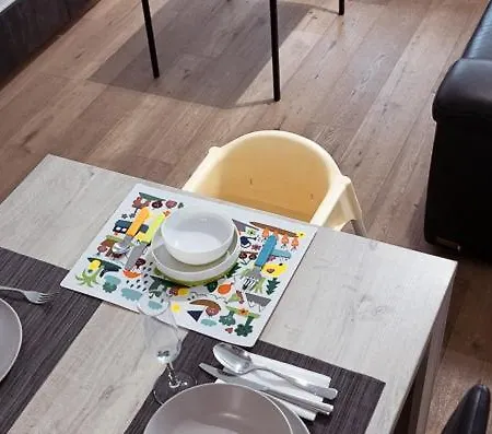 Laurina's Cove Apartment Ostend