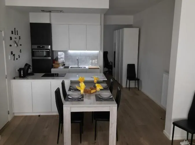 Apartment Laurina's Cove Ostend