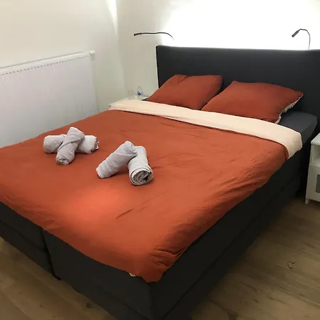 Laurina's Cove Апартаменты Остенде