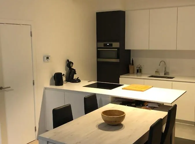 Апартаменты Laurina's Cove Остенде